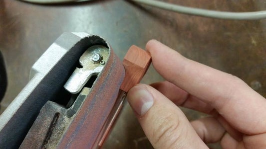 Rough Shaping
