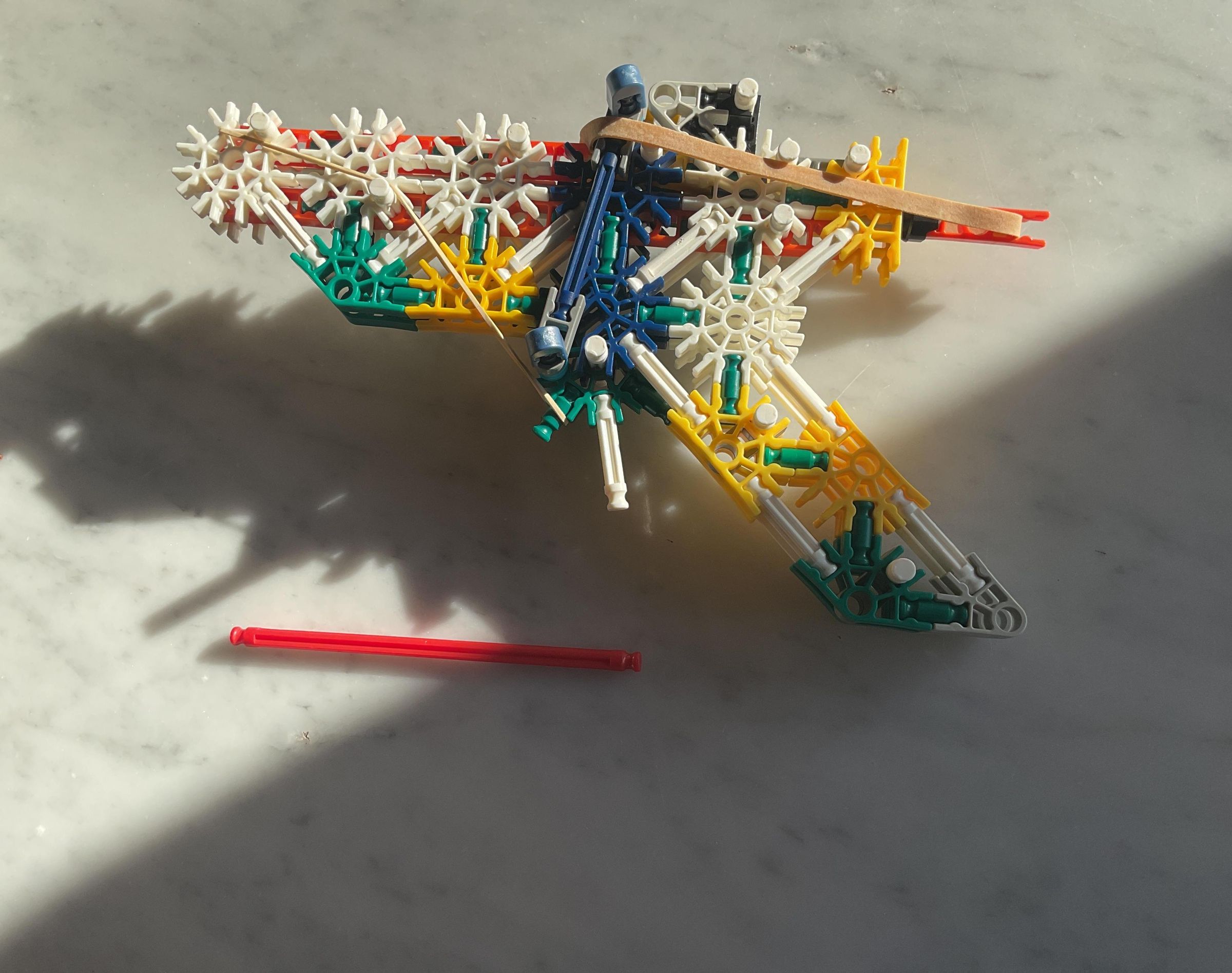 Knex (more Better) Gun