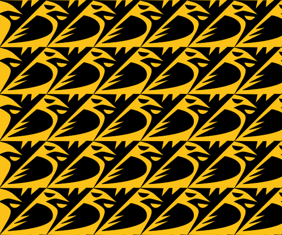 Quickly Sketch Escher-type Repeats Using Inkscape