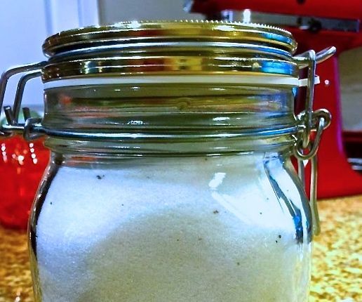 Vanilla Sugar