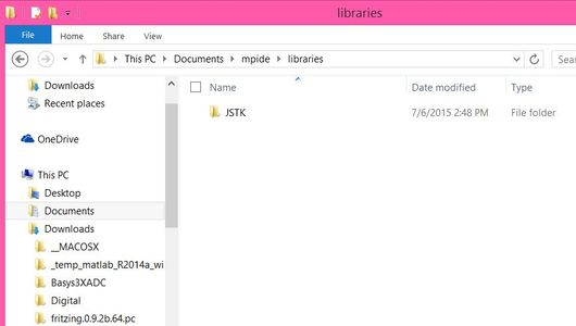 How to Install a Library in MPIDE : 8 Steps - Instructables