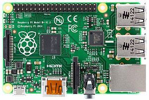 The "Raspberry Pi" Pie