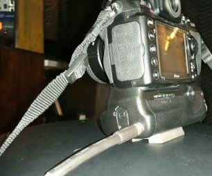 Nikon MB-D10/MB-D12 External Battery Pack