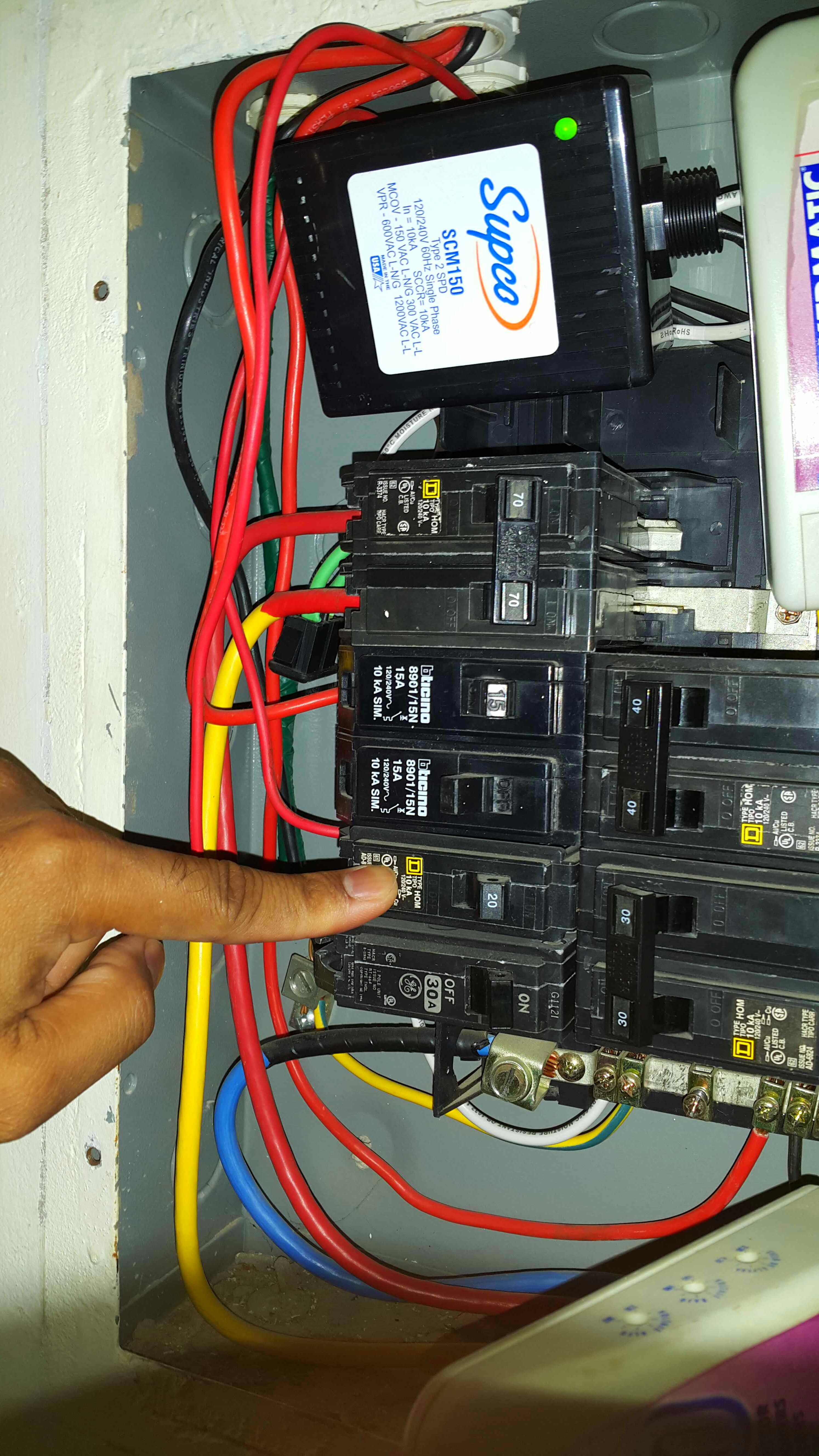 Installing Arc Fault Circuit Interrupter (AFCI) Circuit Breakers. 4