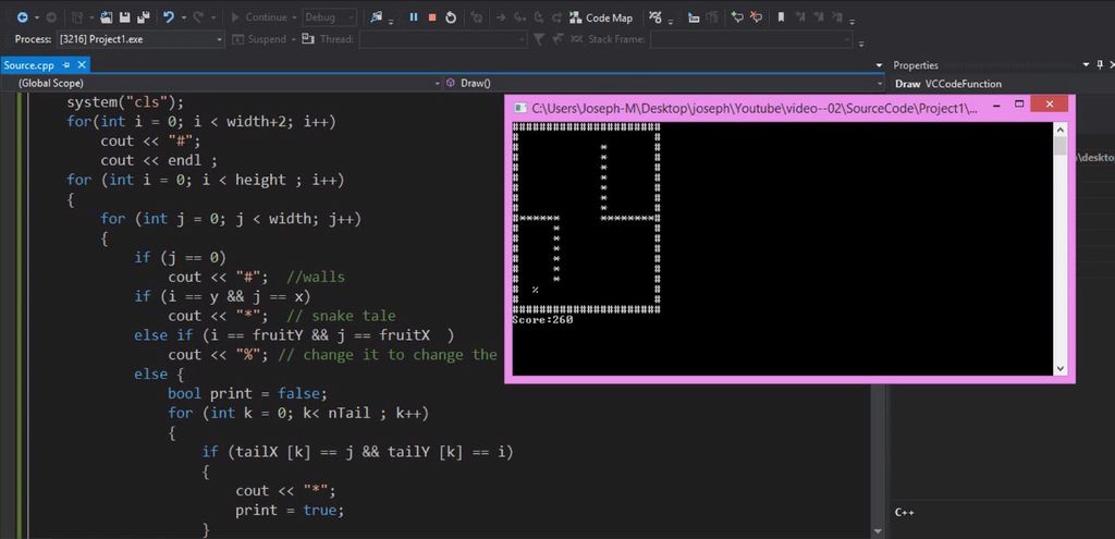C++ Snake Game (Simple!) - Instructables