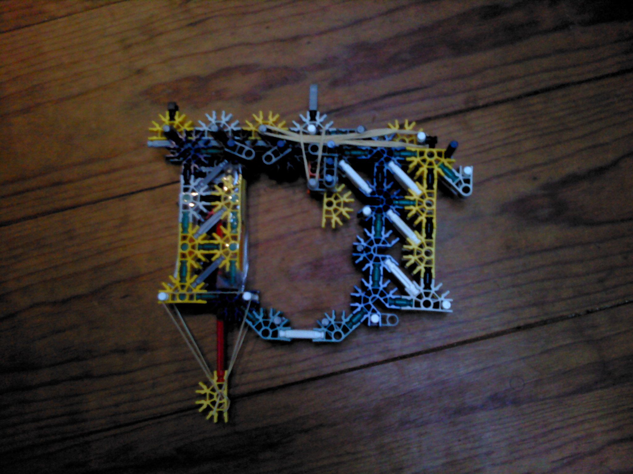 Knex  Sidearm