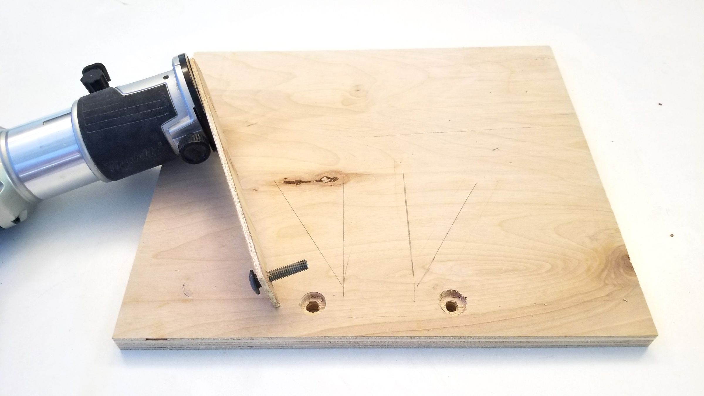 Simple Sled for Perfect Segmented Bowls : 29 Steps (with Pictures ...
