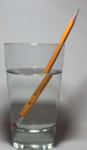 Objects in Water