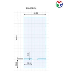 Base Del Porta Celulares