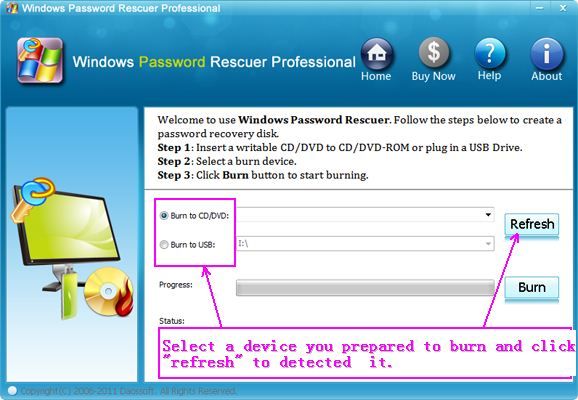 How to Change Windows 7 Password Efficiently