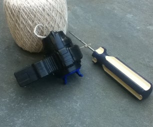 Fix a Beyblade String Launcher