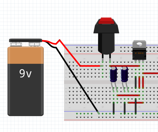 Arduino ATTINY45 Water Level Sensor