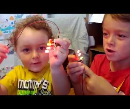 Light Up Jetpacks