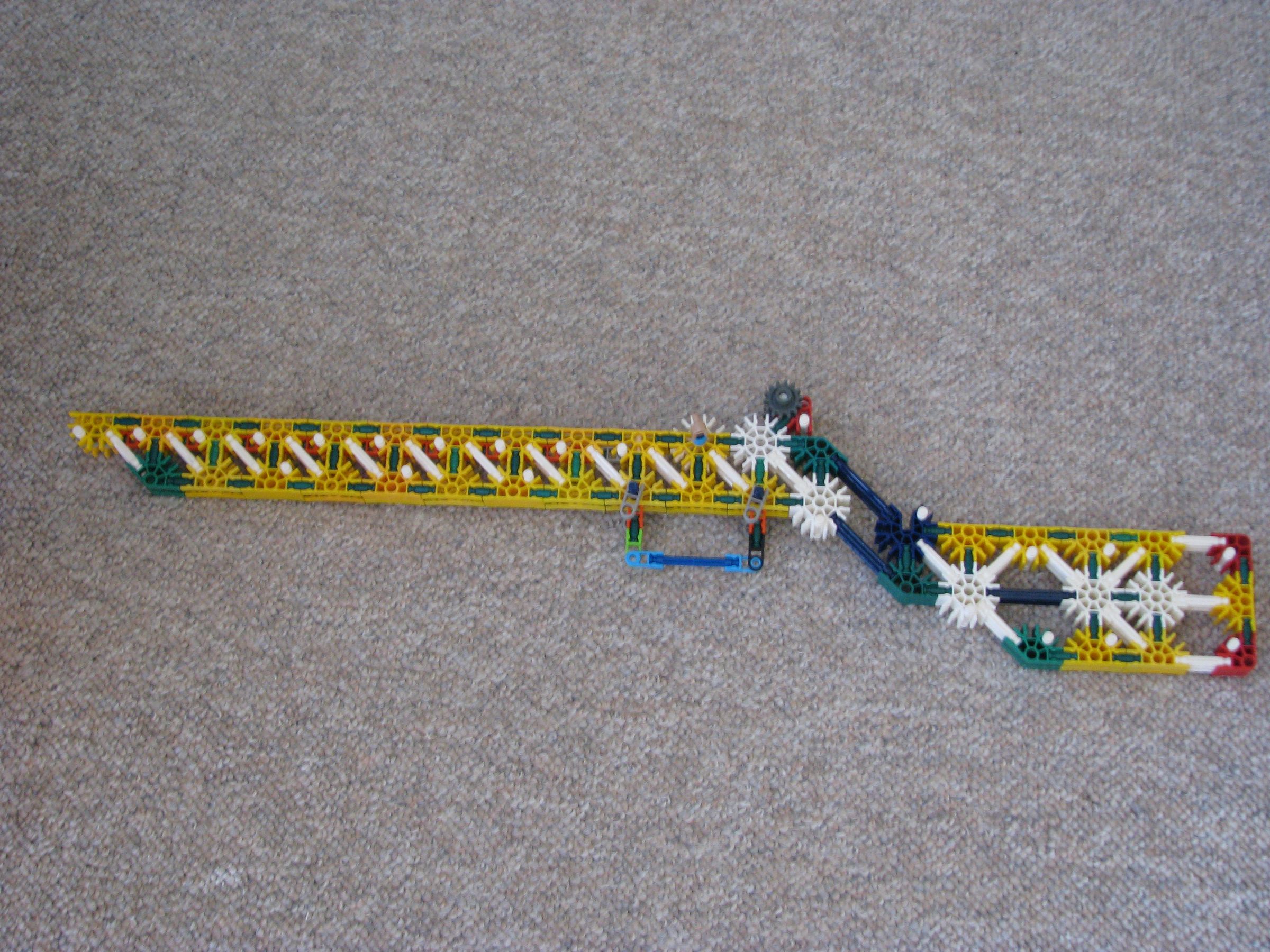 Knex M1 Garand