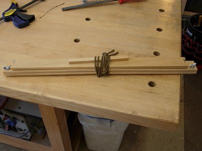 My Prototype Folding Camp Saw.