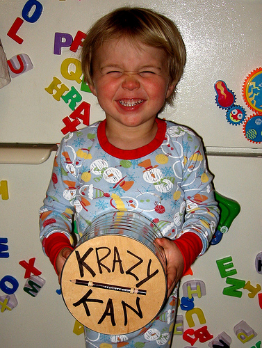 Krazy Kan: A classic rollback toy