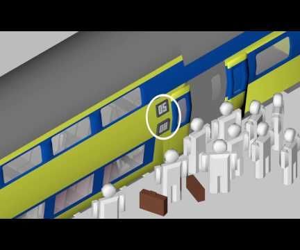 Train Seat Indicator