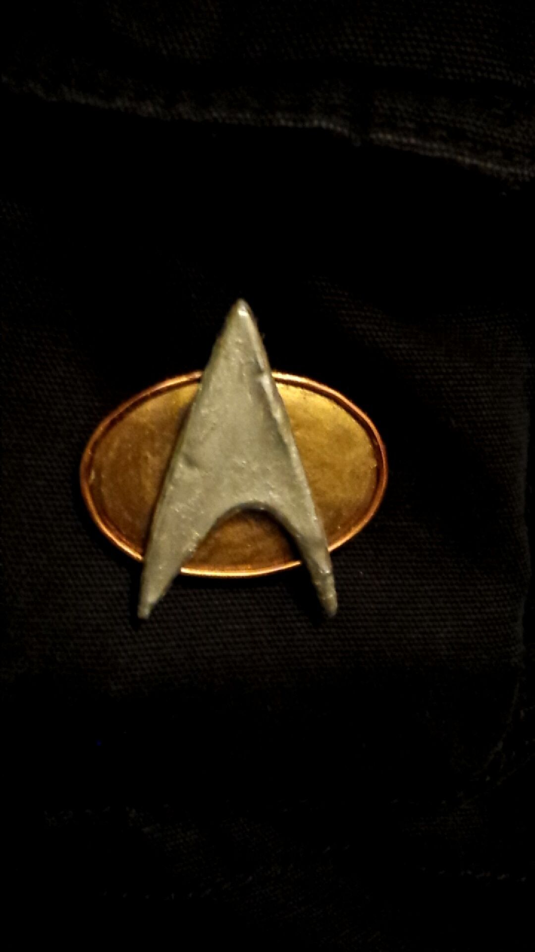 Star Trek: the Next Generation Communicator Pin