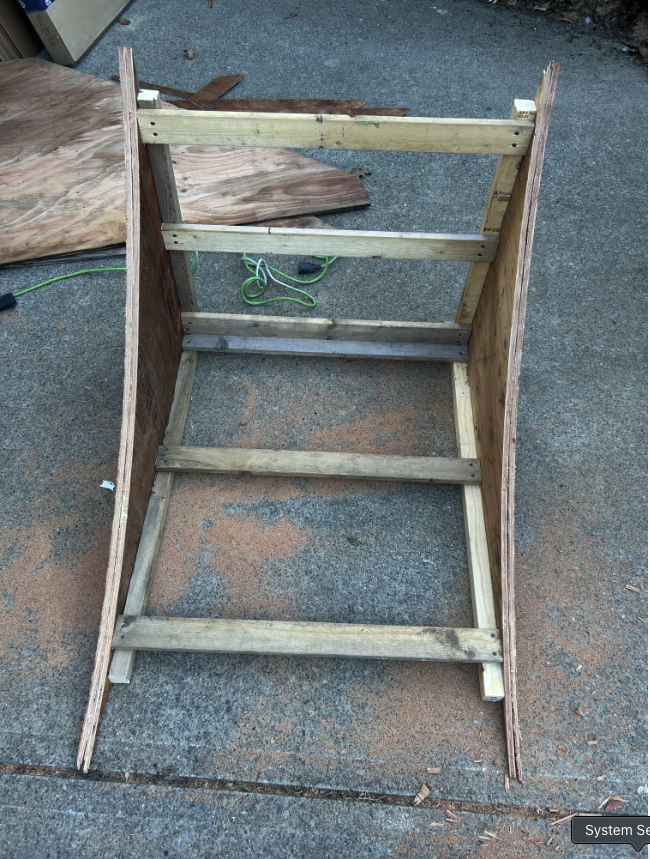 Making the Frame