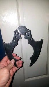 Arkham Asylum Batarang Replica