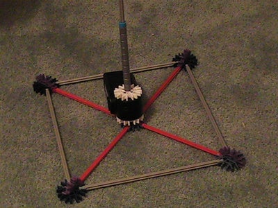 K'nex Carousel Instructions