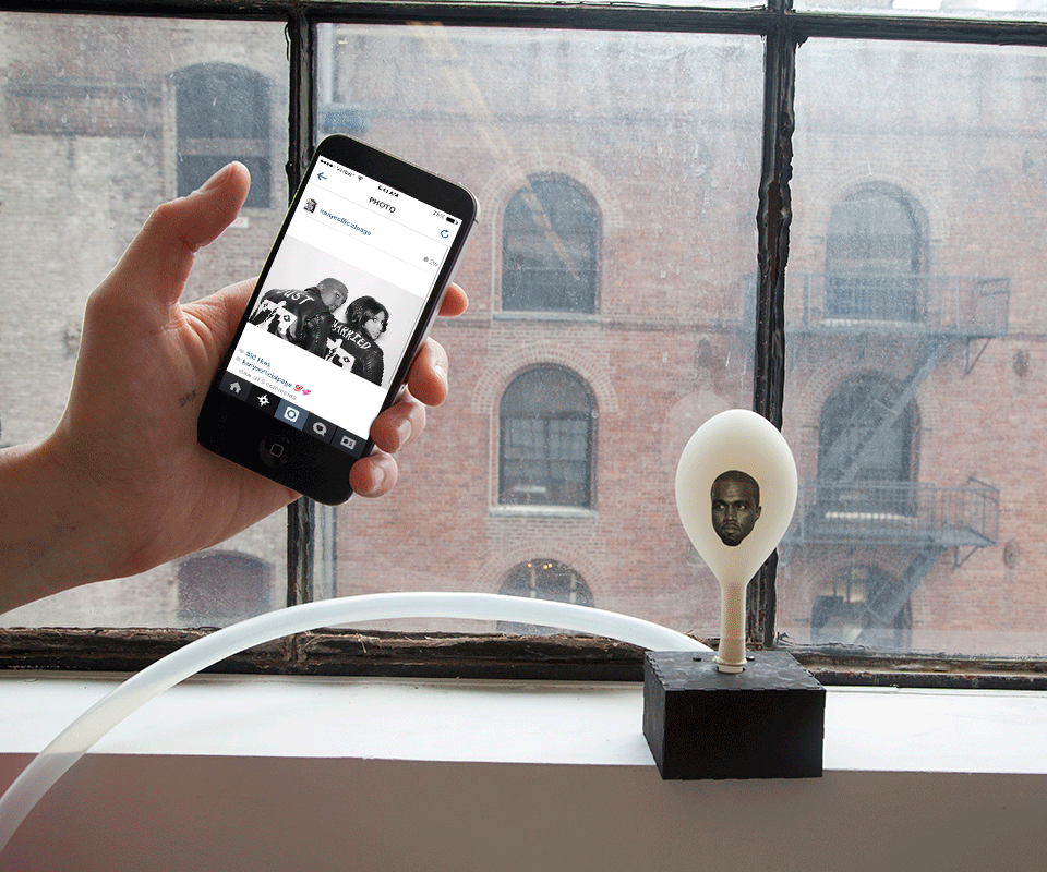 LittleBits Instant Ego Head