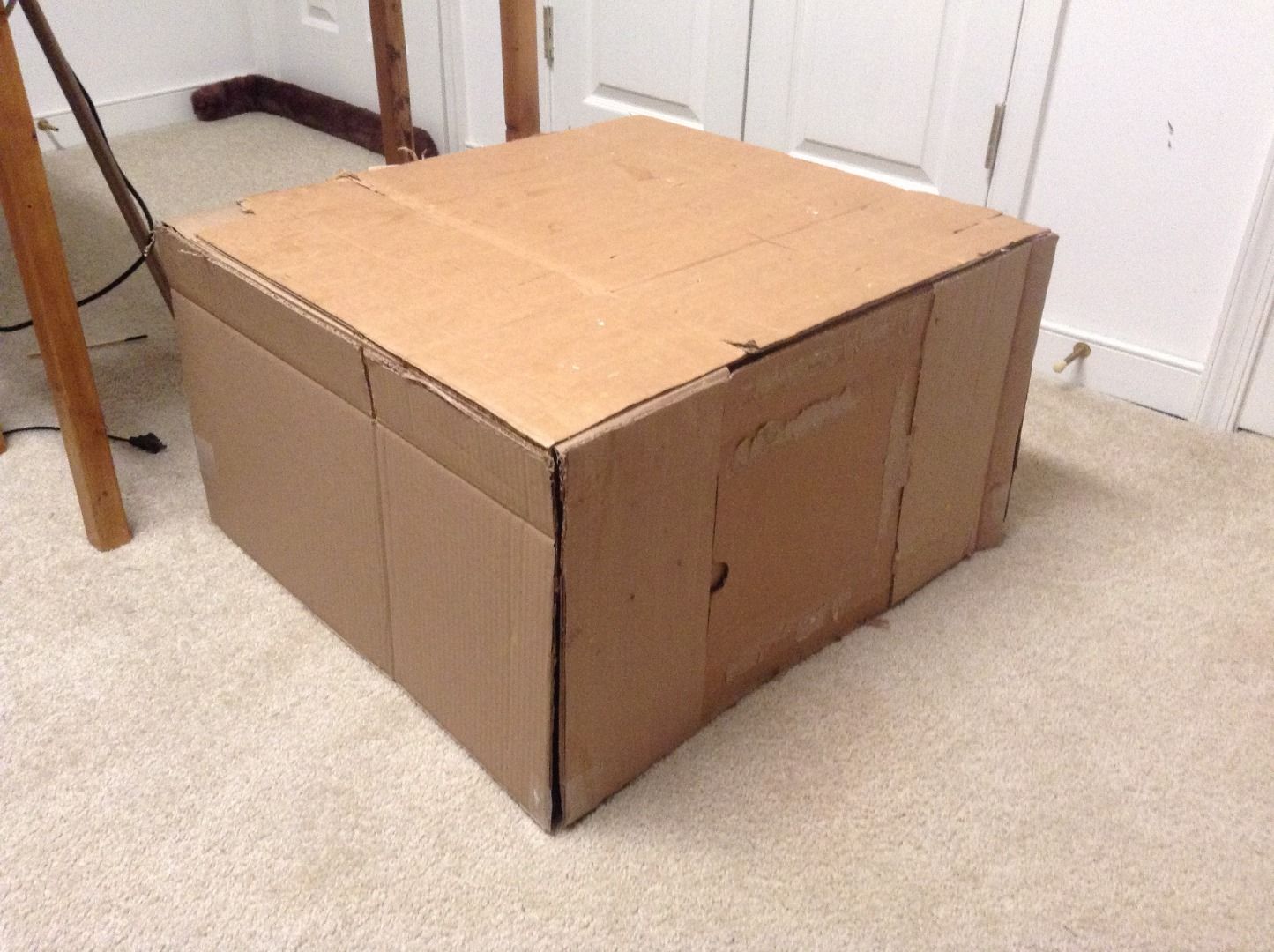 Denim Cover for Benchtop Tablesaw 7 Steps (with Pictures) Instructables