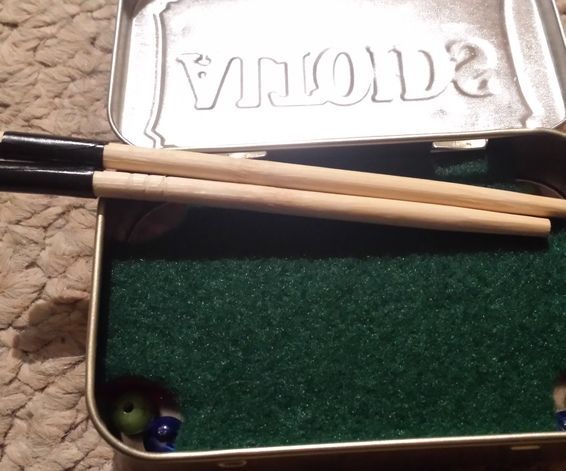 Altoids Pool