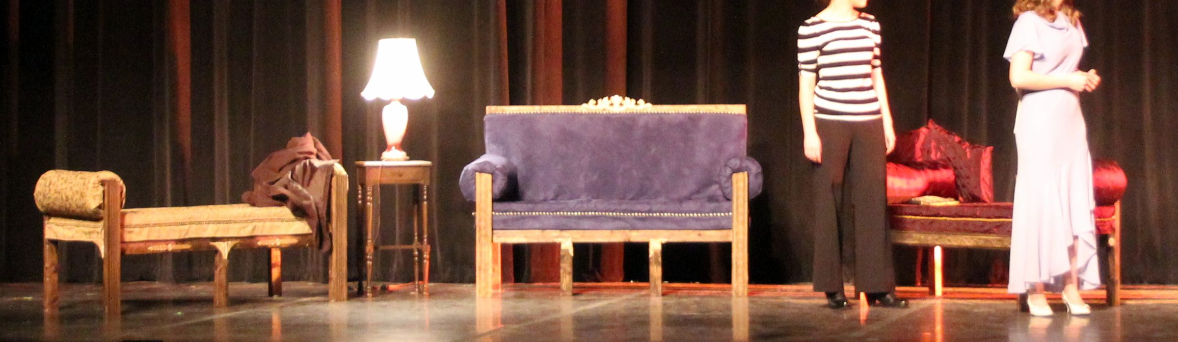 Second Empire Couches