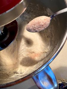 Combine the Dough