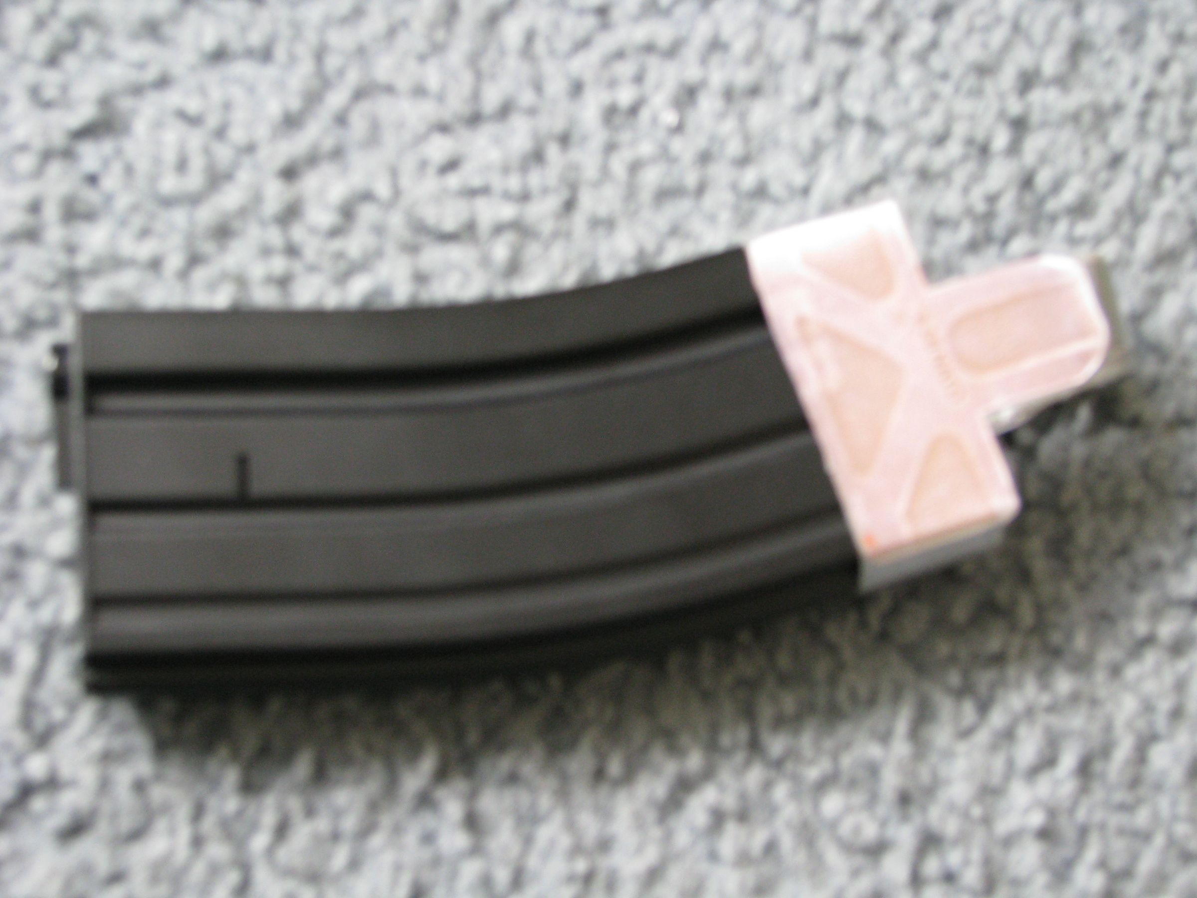 How to make an Airsoft MAGPUL