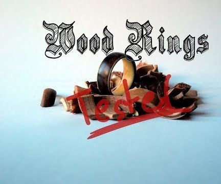 Testing the Streng of Woodrings