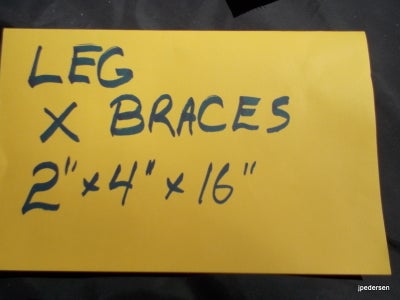 Preparation for Construction