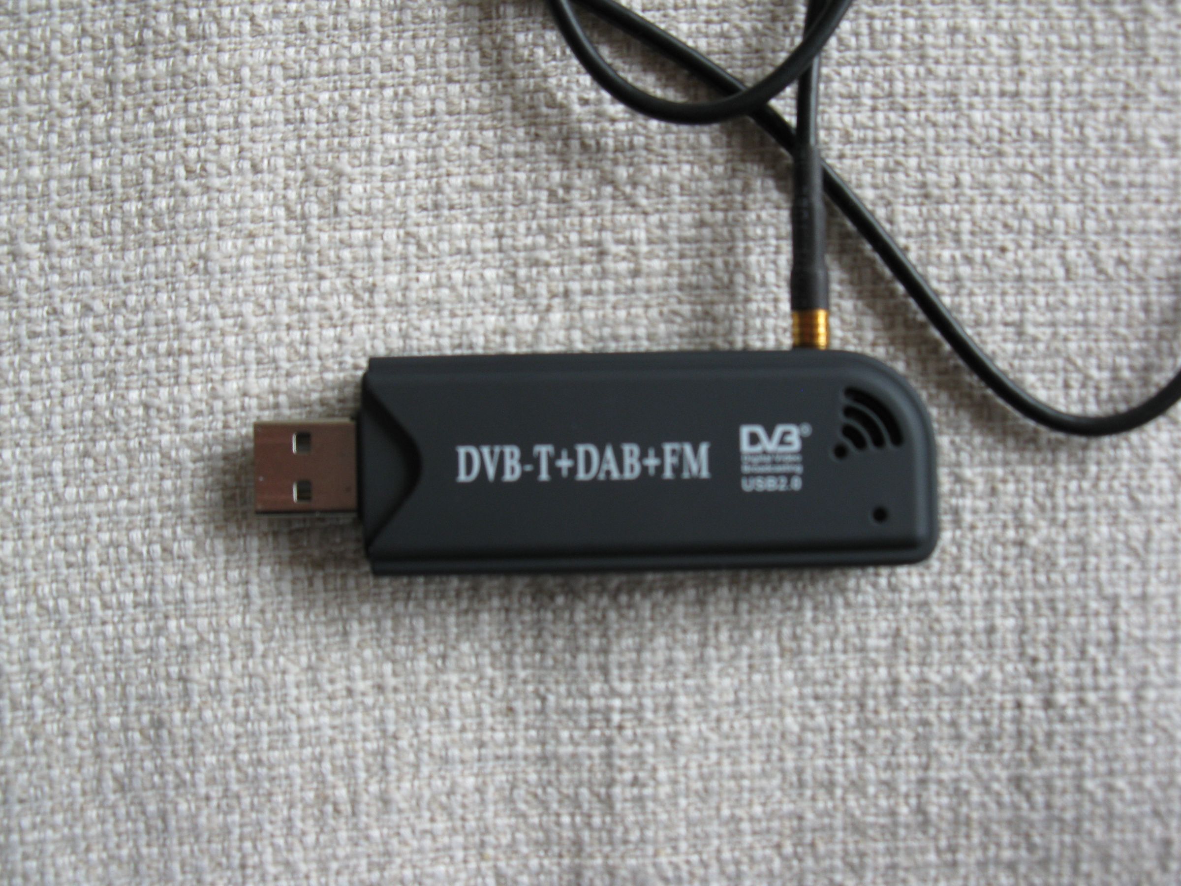 rtl-sdr on Ubuntu