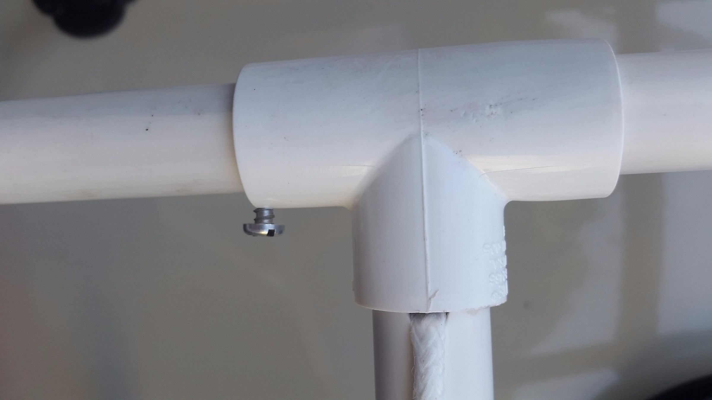 RV Ladder Clothes Drying Rack : 9 Steps (with Pictures) - Instructables