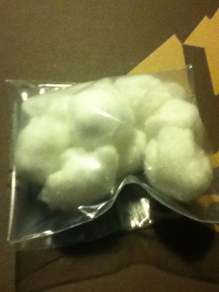 Cotton Ball Fire Starters 4 Steps Instructables