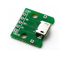 Basic Security With ESP8266 Circuit Diagram