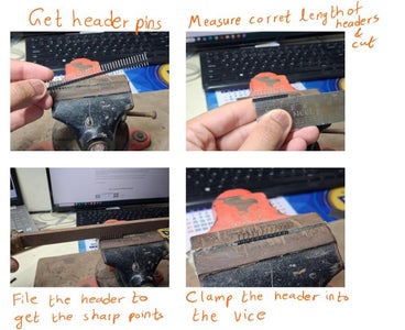 Making the Blade
