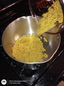 Cook the Macaroni