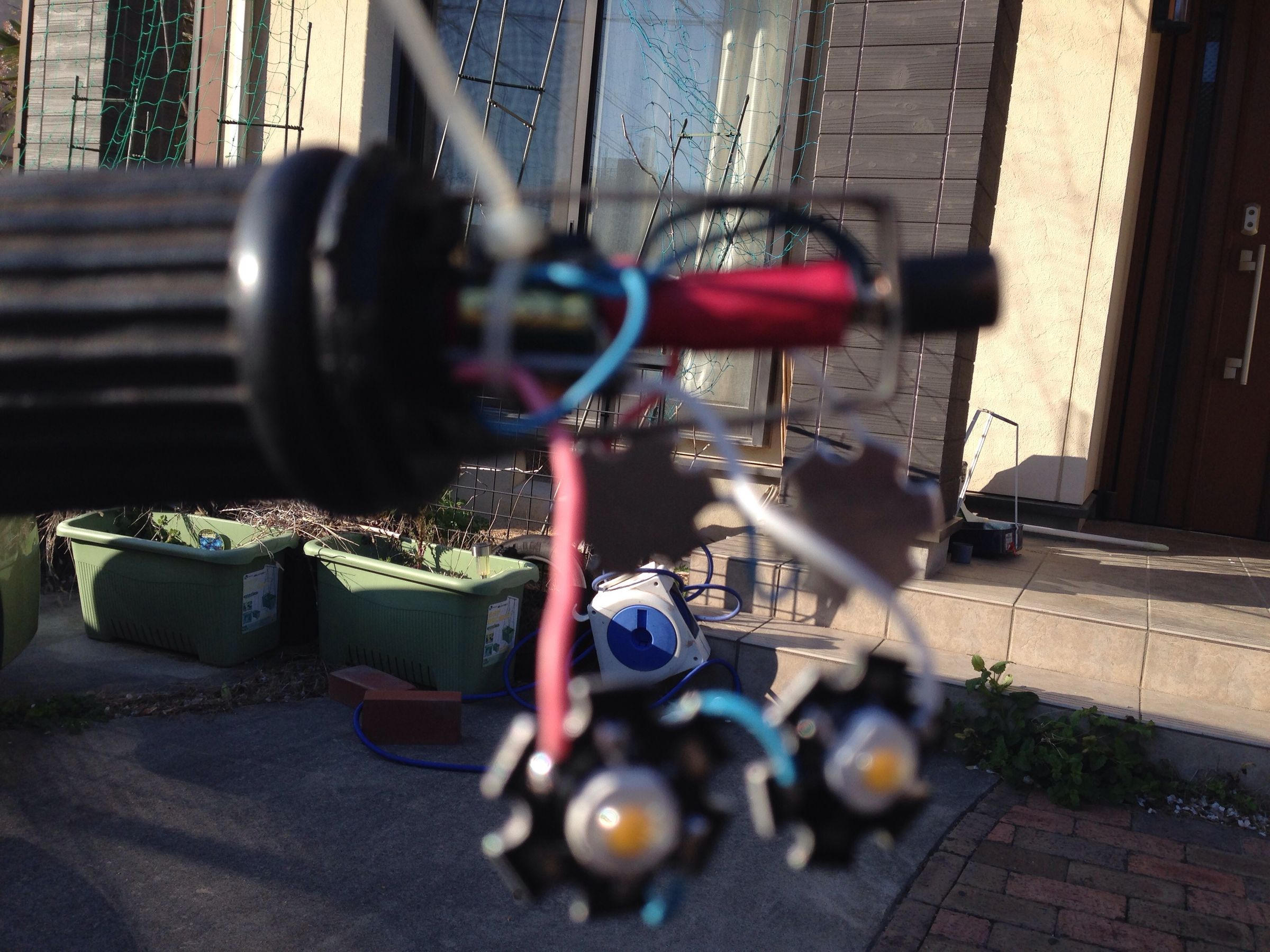 The Cheapest and Easiest Way to Upgrade Turn Signal Lamps of Vespa