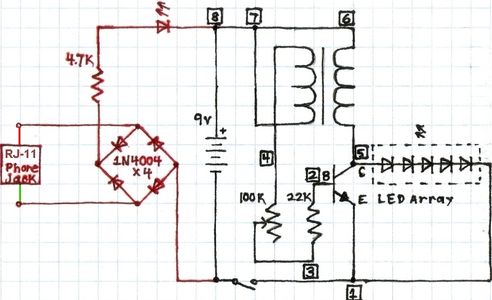 Make the Circuit
