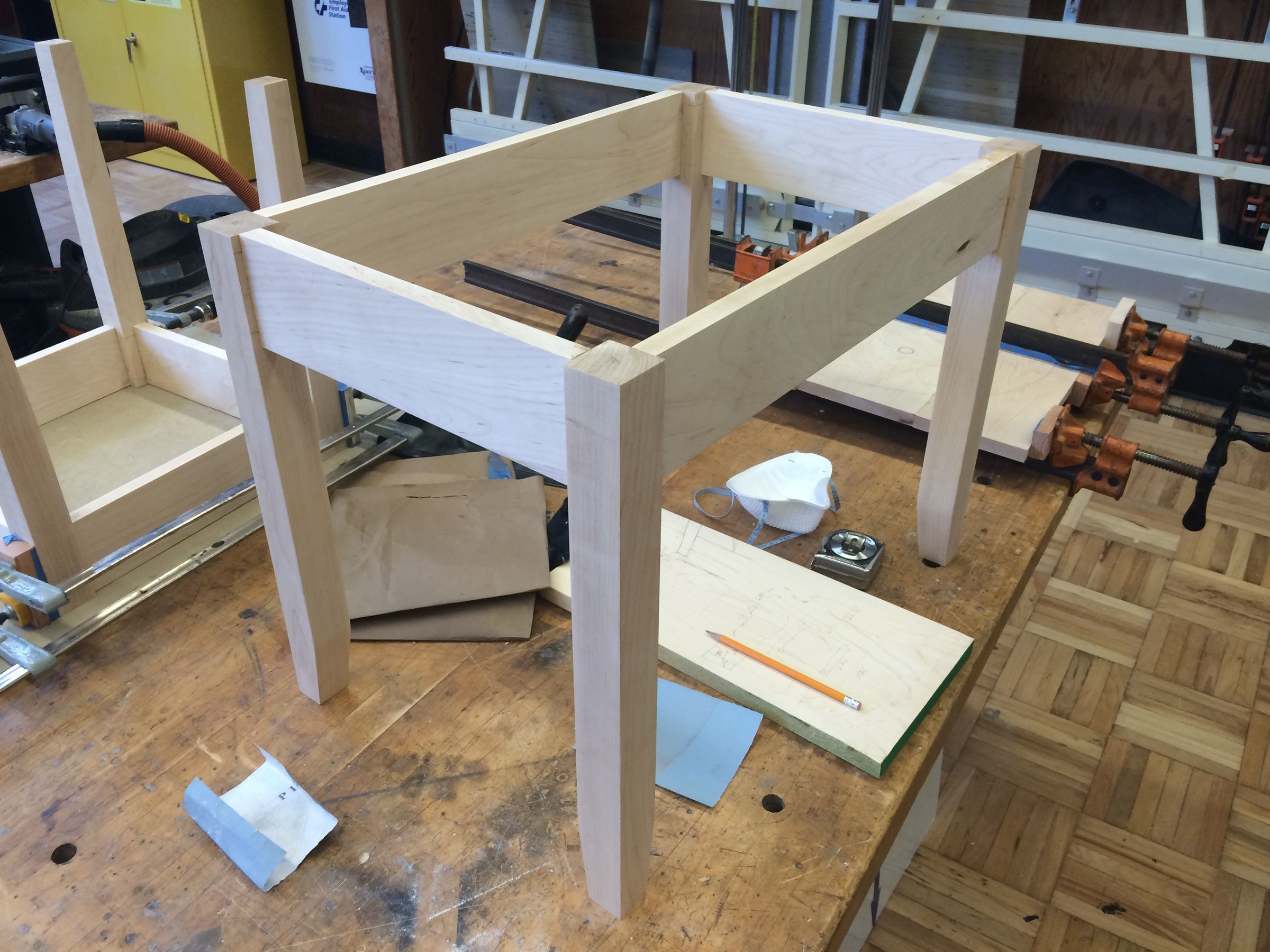 Mortise and Tenon End Table 6 Steps (with Pictures) Instructables