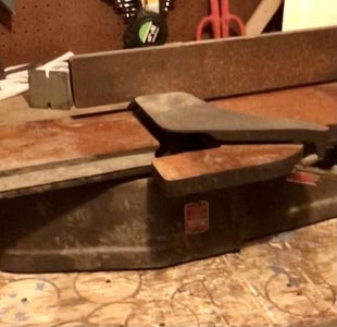 Giving the Jointer Some TLC