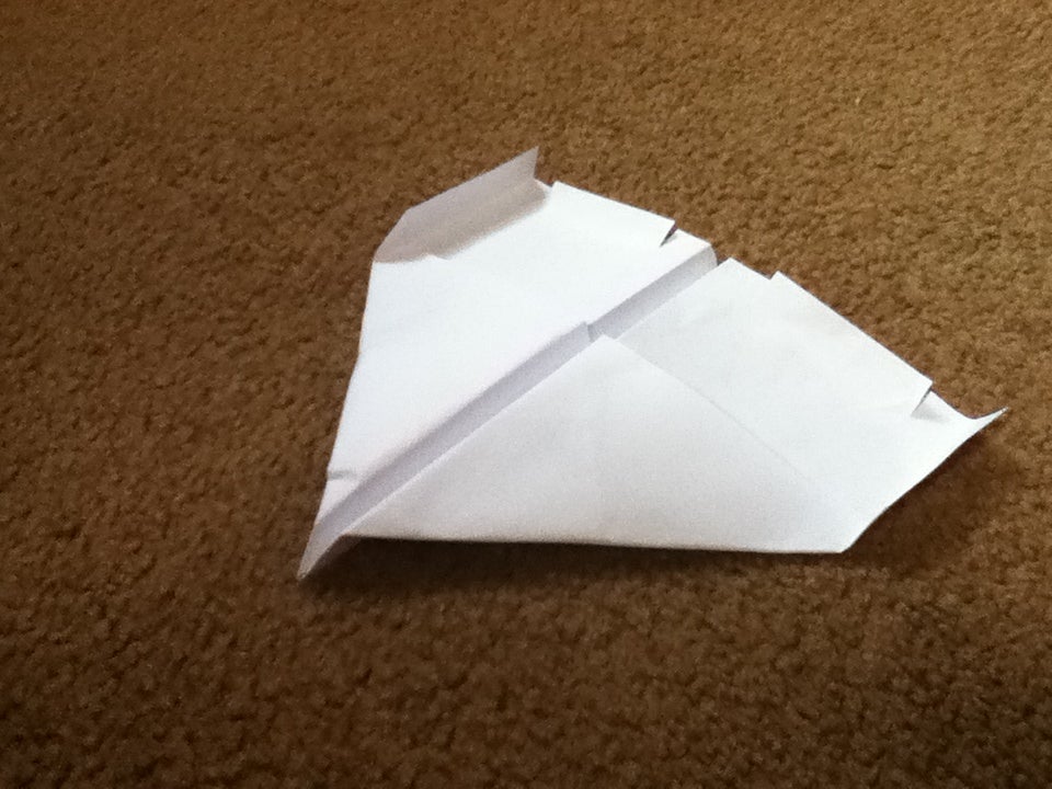 The Ultimate Paper Airplane Guide! : 10 Steps - Instructables