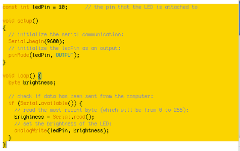 Step4: Upload Arduino.