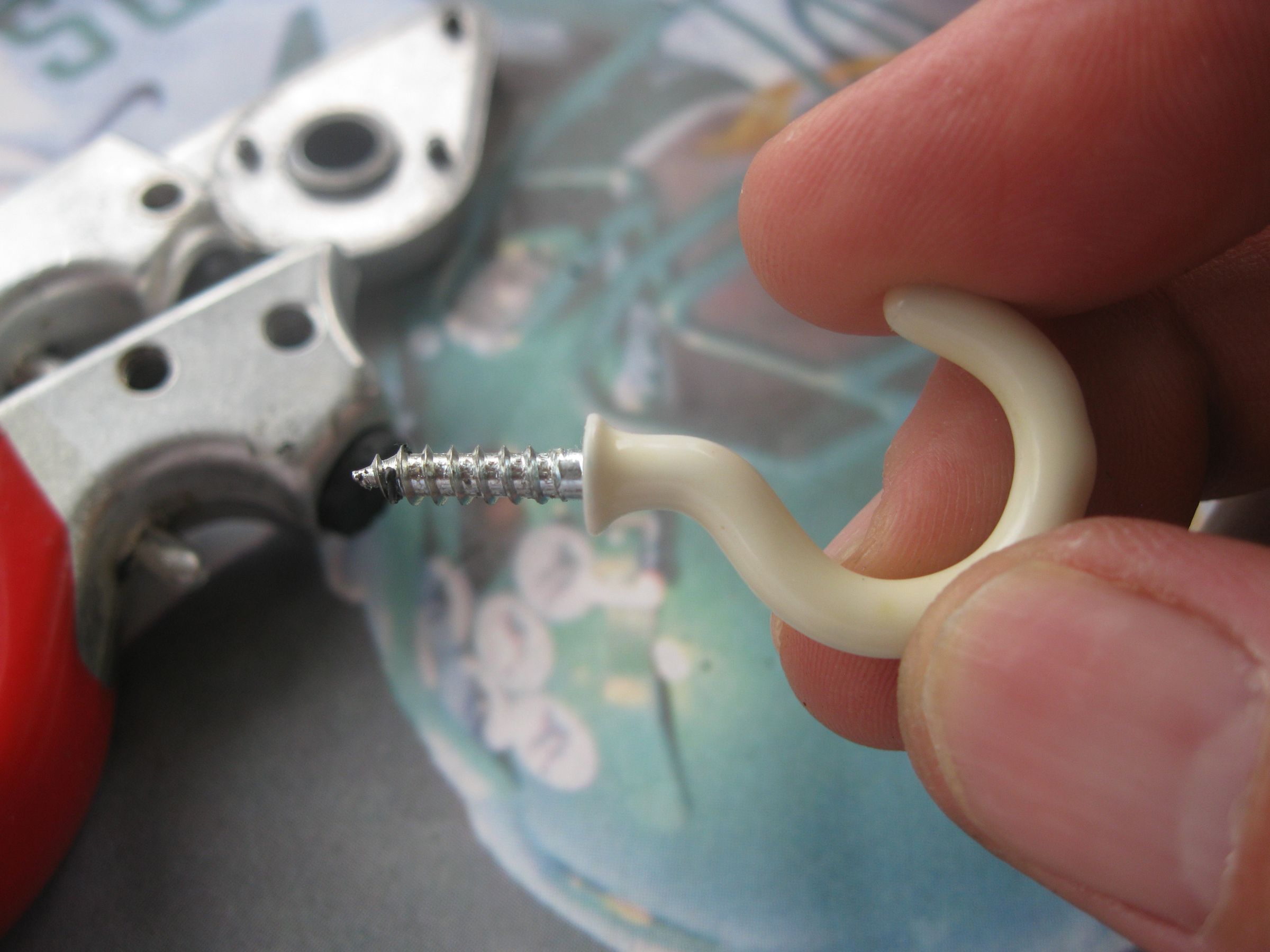 FELCO 7 Pruner Rebuild : E-Z Shock Absorber Replacement