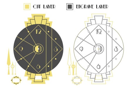 The Laser Cutter: