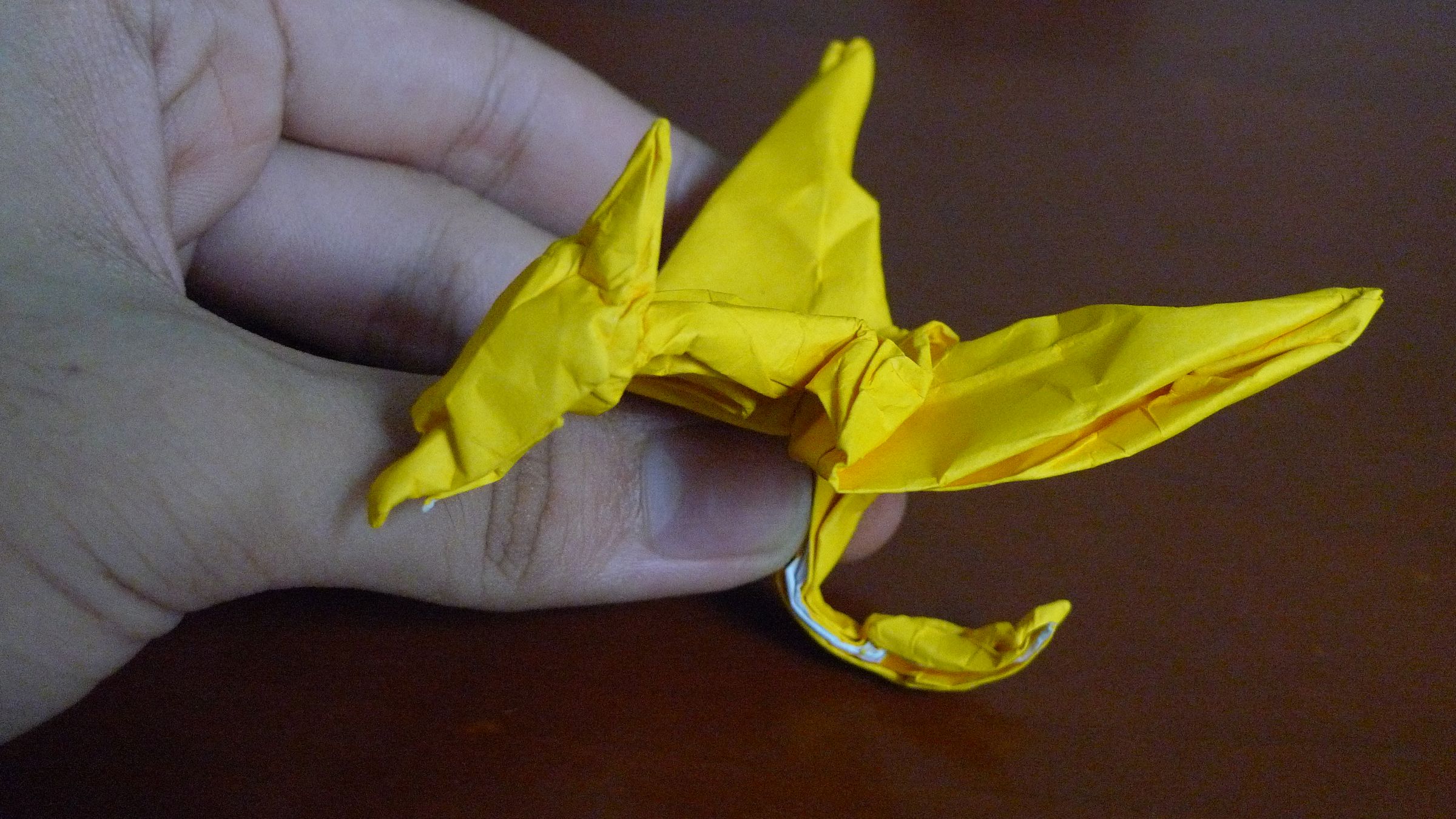 Yu-Gi-Oh! Curse of Dragon Origami