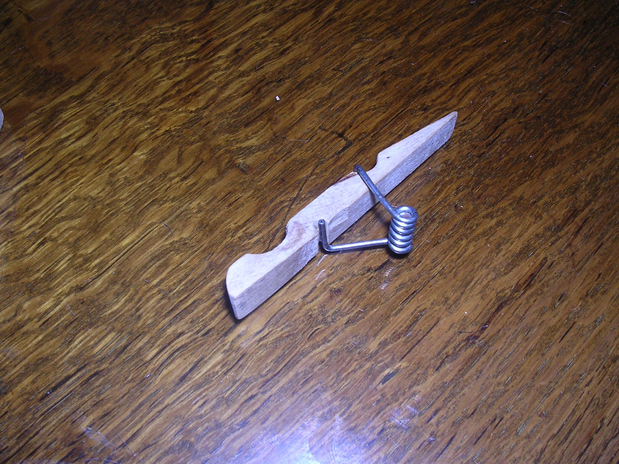 Peg Gun