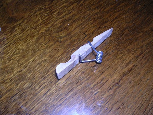 Peg Gun